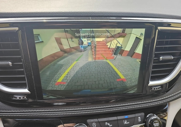 Chrysler Pacifica cena 252027 przebieg: 6025, rok produkcji 2023 z Złoty Stok małe 497